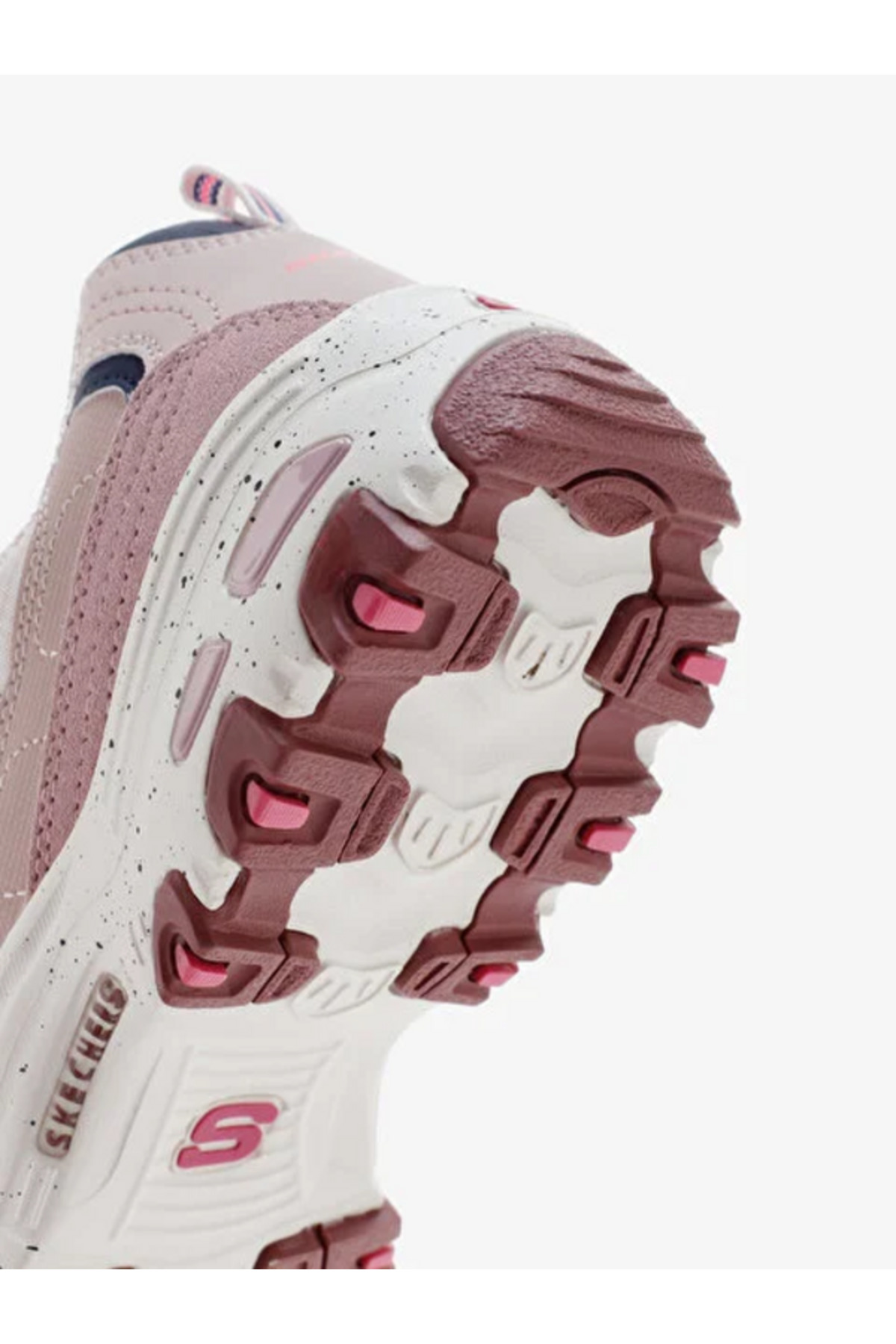 اسنیکر زنانه صورتی اسکیچرز | 149589..MVMT اورجینال - تصویر 8