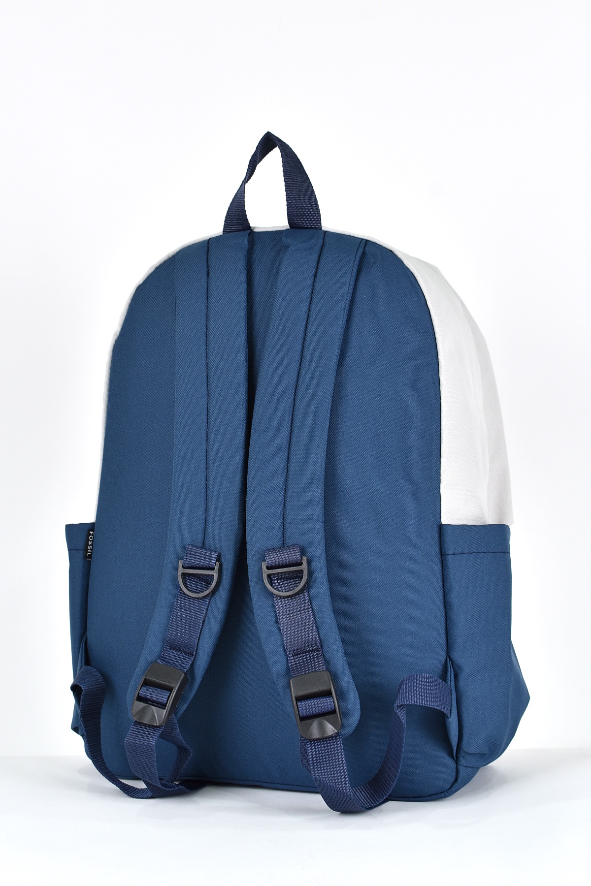 کوله‌پشتی مناسب مدرسه مناسب سفر روزمره چند چشمی Unisex 9507 Fossil اورجینال - تصویر 5