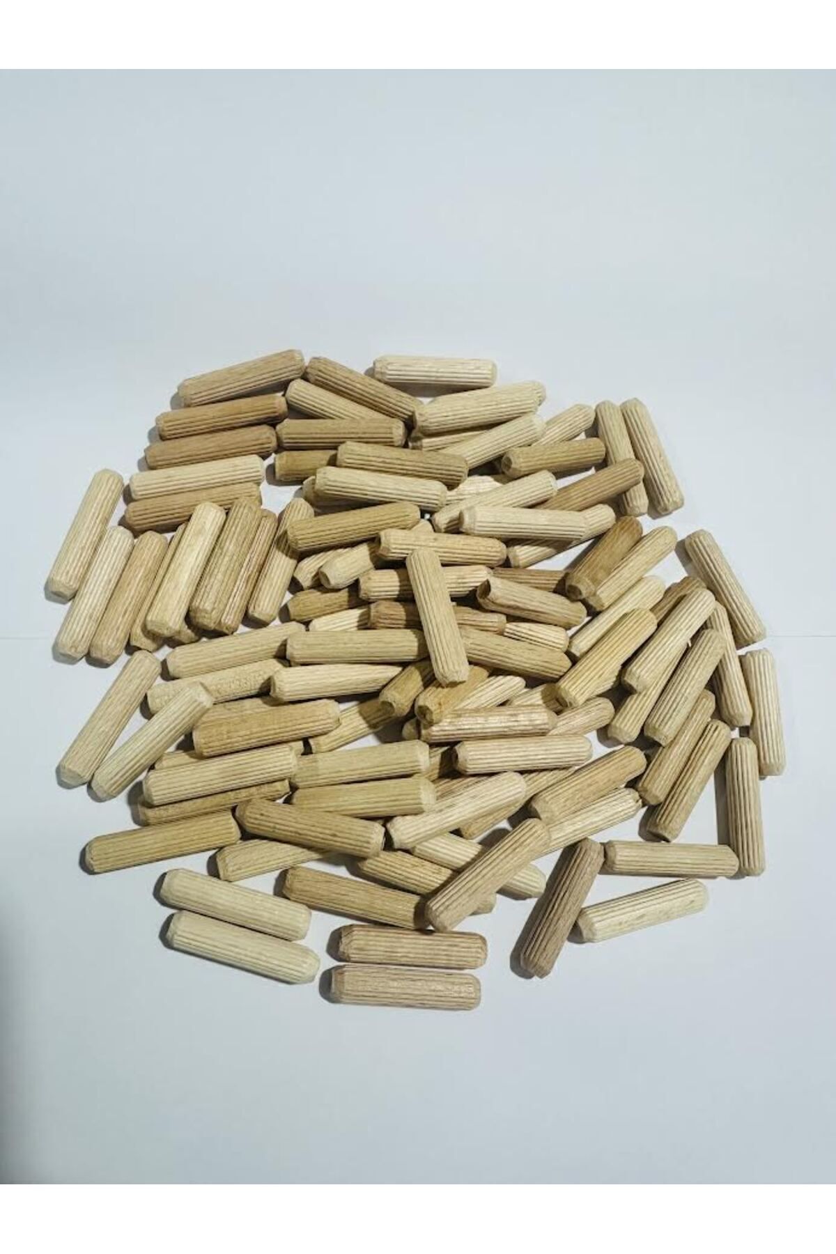 Kavela 8x35 Mm (FIRINLANMIŞ KAYIN) Kavela Bağlantı Pimi 8x35 Mm 100adet
