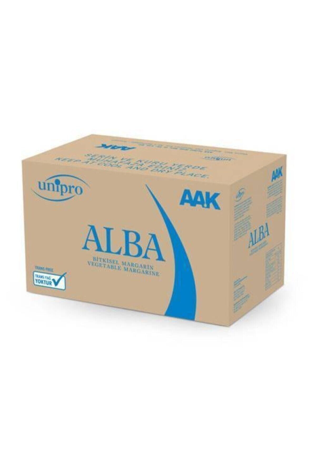 Genel Markalar Alba Yağ (TATLI VE TUZLU KURABİYELERE, TORBA BİSKÜVİ, KEK VE MAYALI HAMURLARA) 10 Kg
