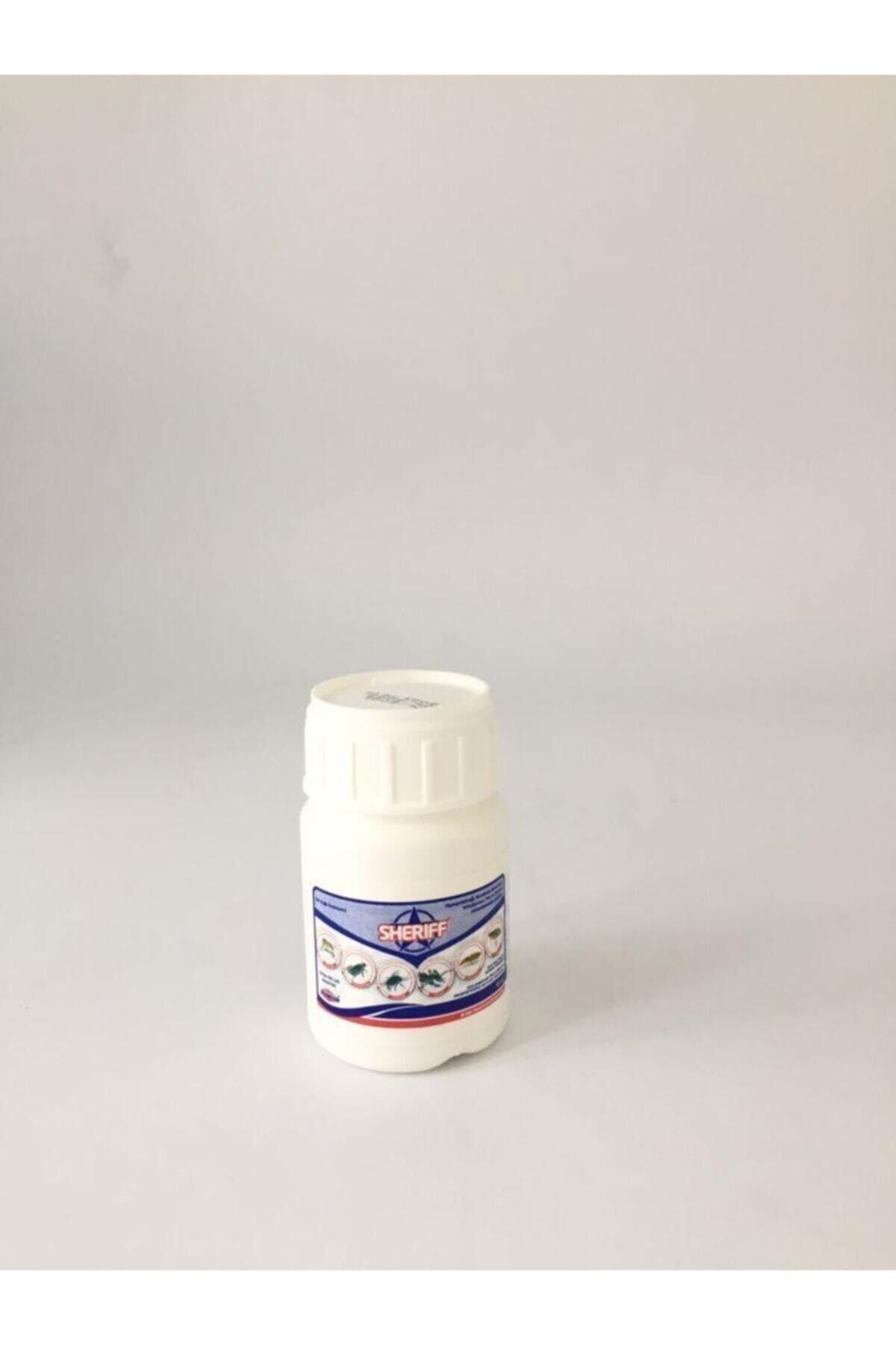 Safa Tarım Sherıff Ew Genel Haşere Ilacı 50 ml