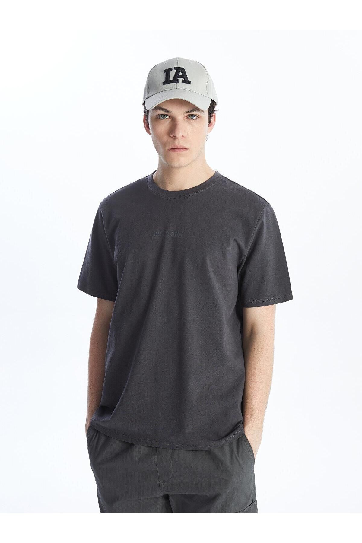 تیشرت ال سی وایکیکی S4DH33Z8