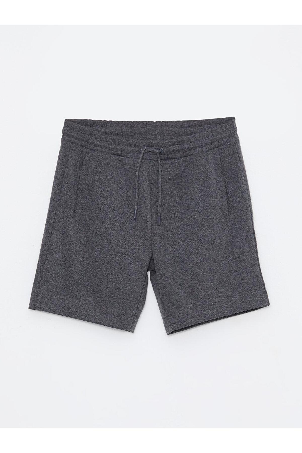LC Waikiki-Ανδρικό σορτς LCW Casual Slim Fit 6