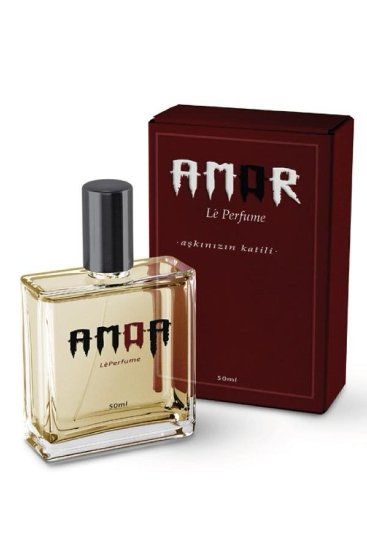 Amor Le perfume-Amor Libre Intense 50 ml 4