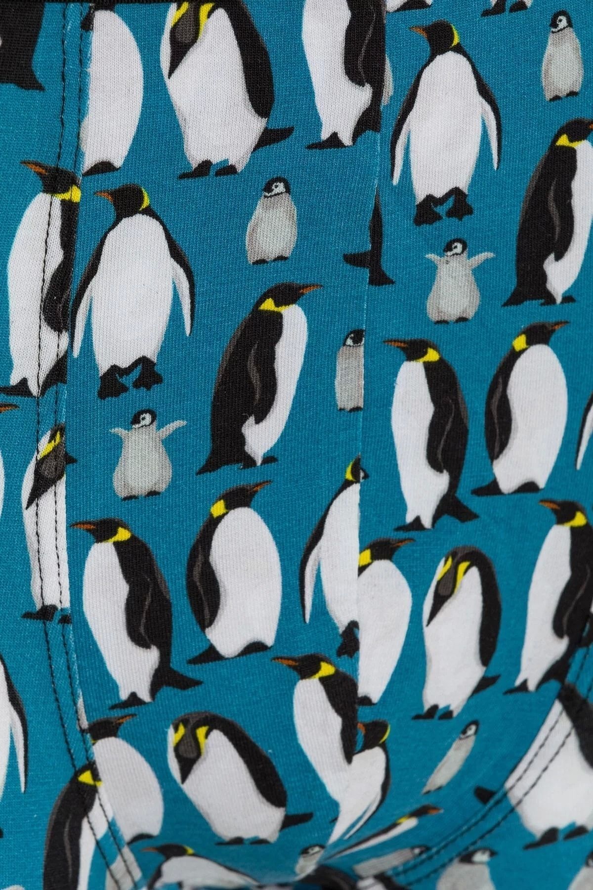 باکسر مردانه آبی FARM ANİMALS | farmbxr008 اورجینال - تصویر 4