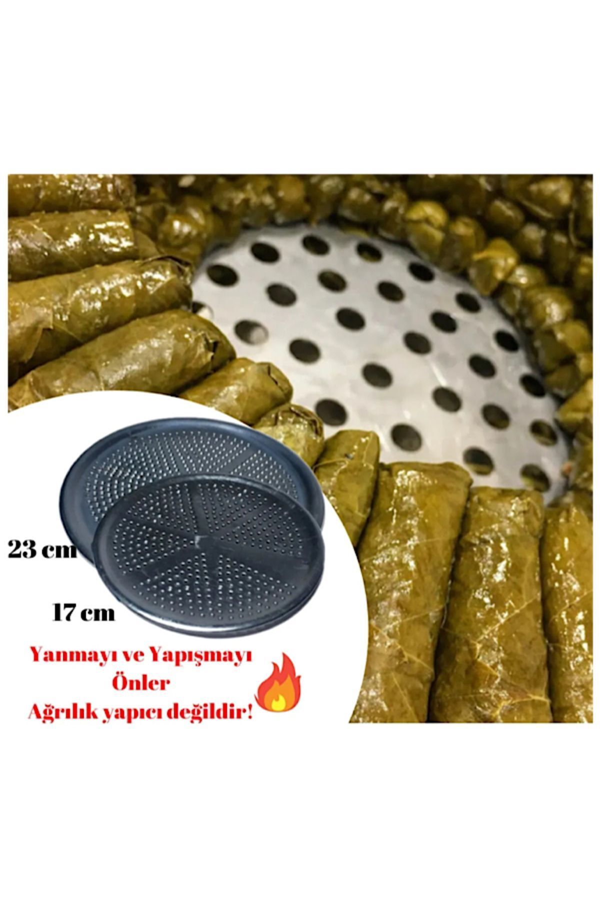 2 Adet Sarma Dolma Altlığı & Dolma Sarma Aparatı