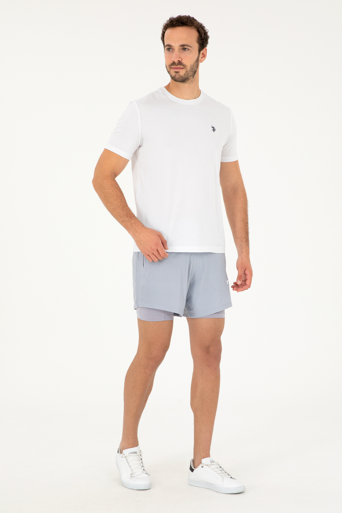 شلوارک مردانه یو اس پولو | 1044283 U.S. Polo Assn. - Image 3