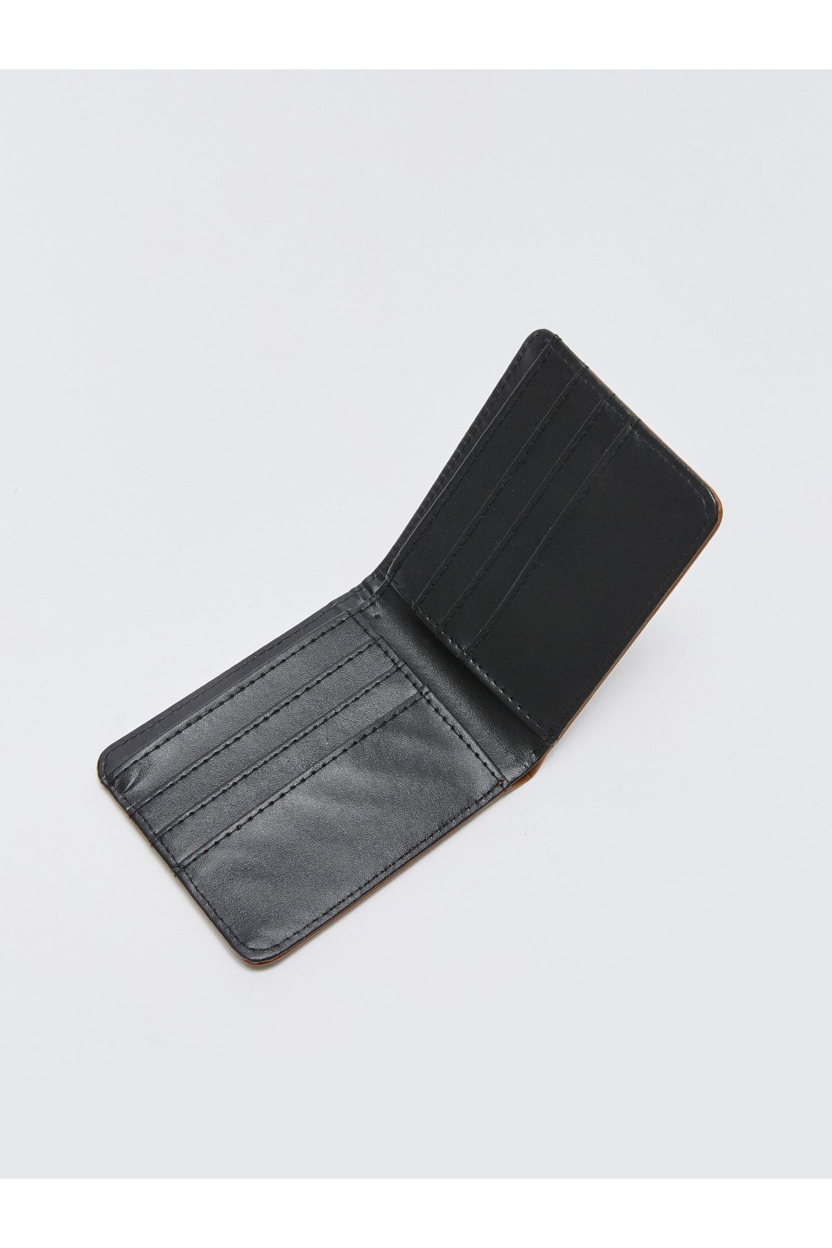 کیف پول مردانه Leather Look LC Waikiki