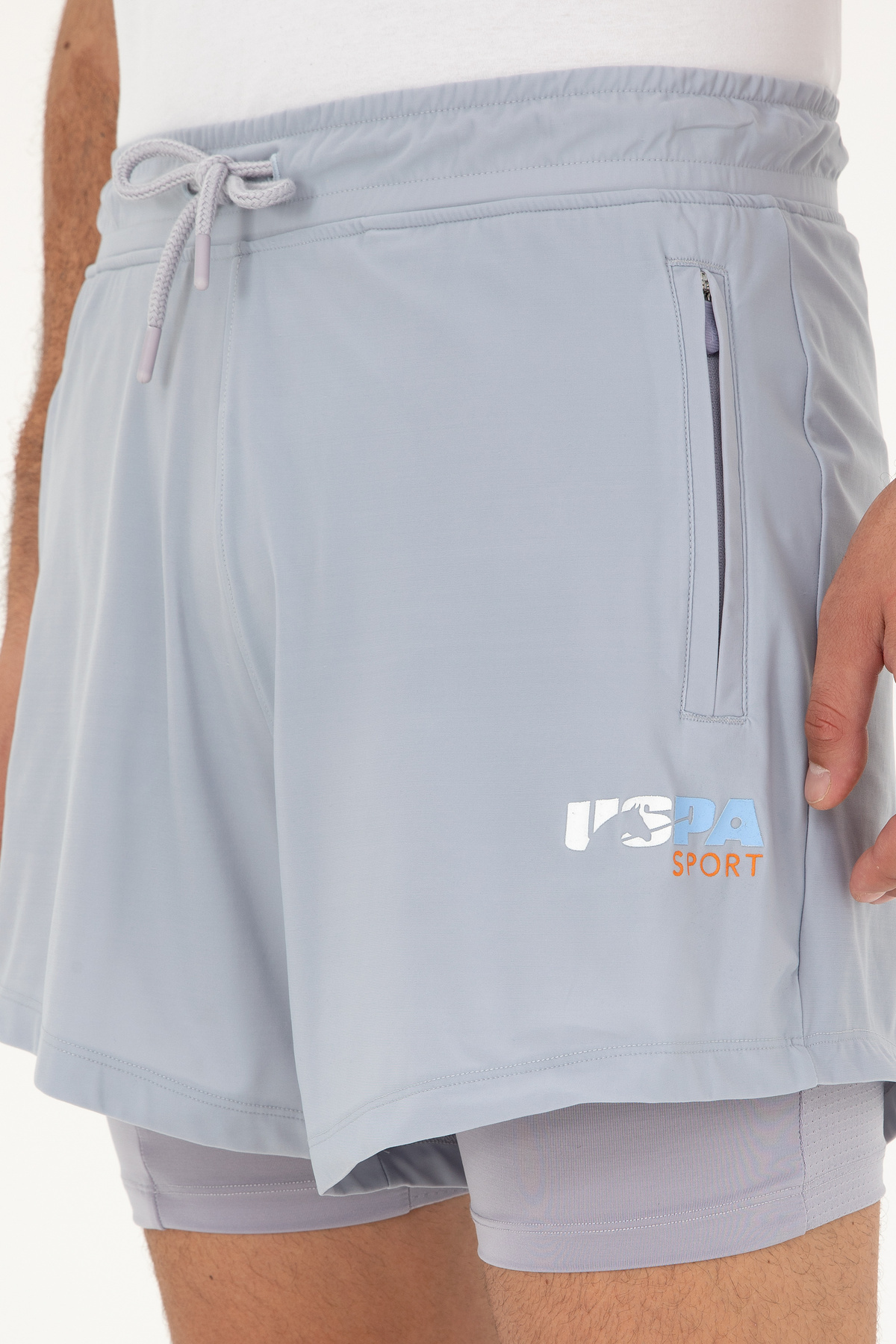 شلوارک مردانه یو اس پولو | 1044283 U.S. Polo Assn. - Image 5