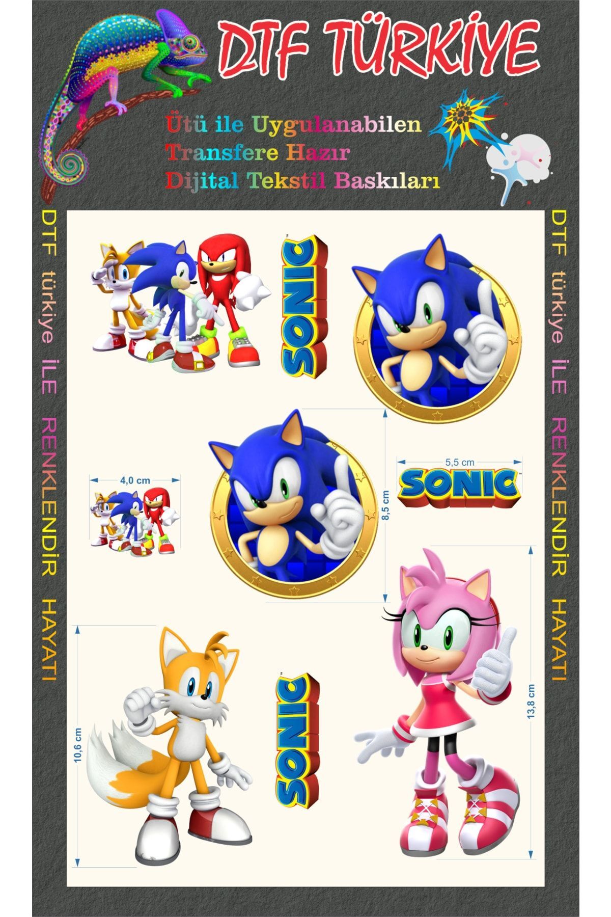 DTF BASKI Arma Baskı-ütü Ile Baskı-siyah Pamuklu Kumaşa Transfer-