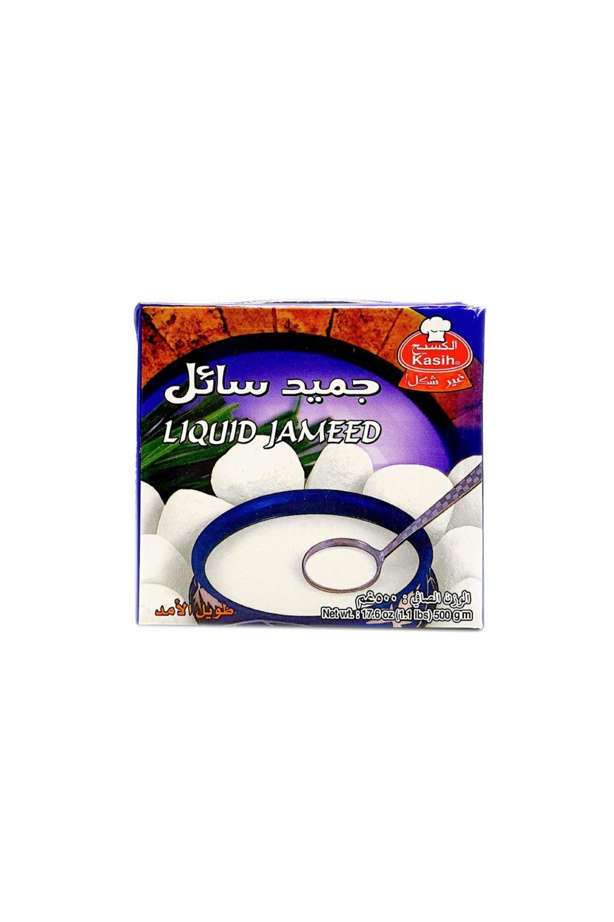 KASİH Liquid Jameed 500gr