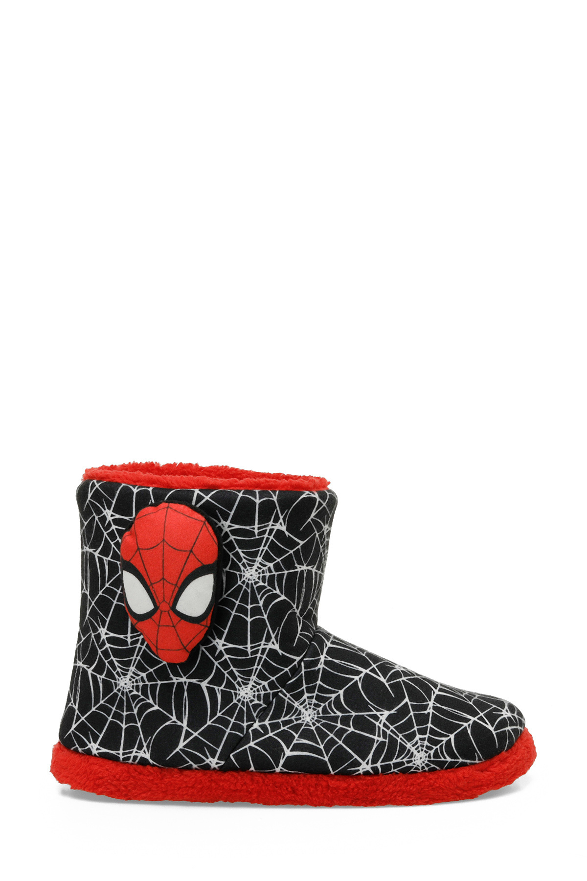 spiderman slipper boots