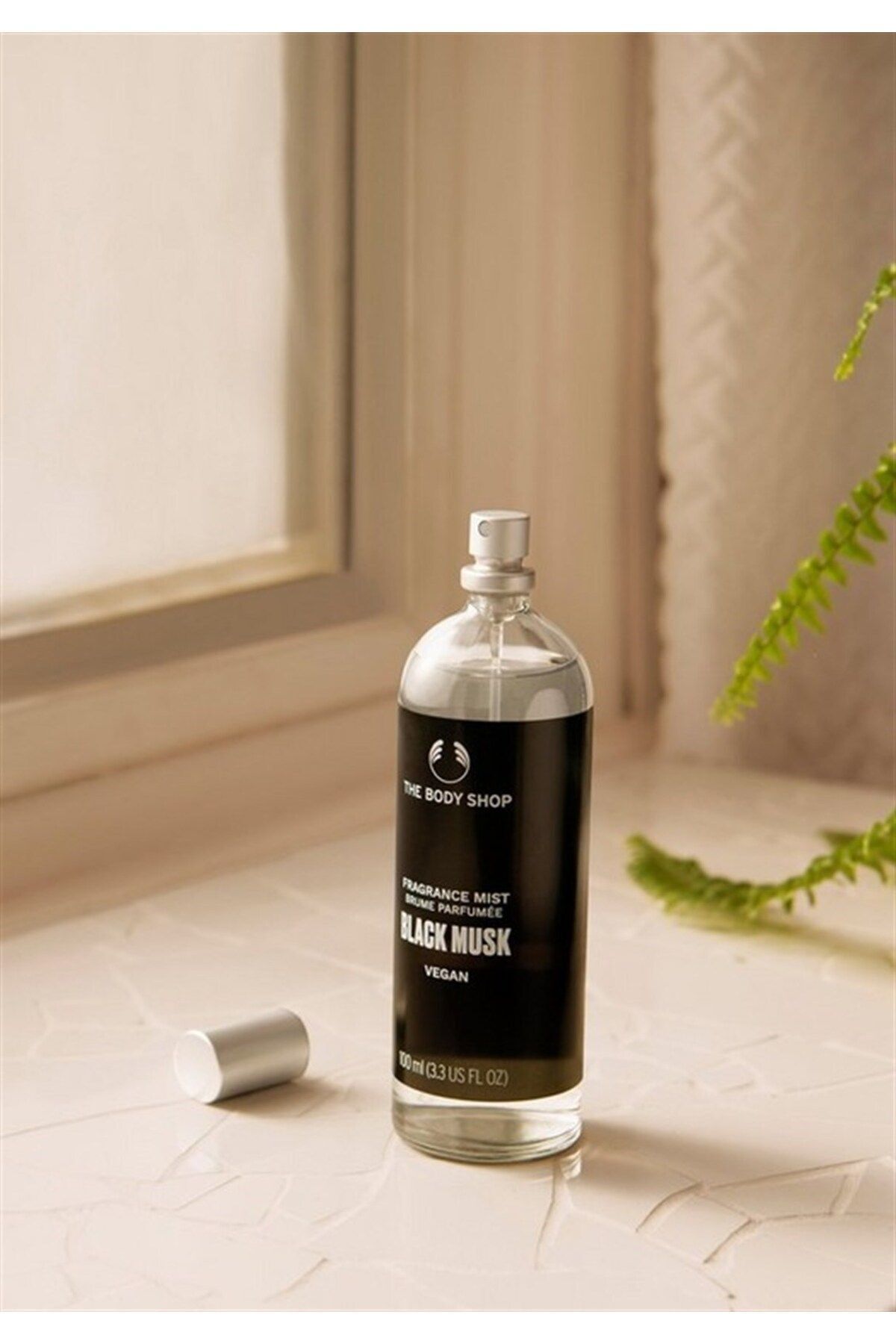 THE BODY SHOP اسپری بدن مشک سیاه