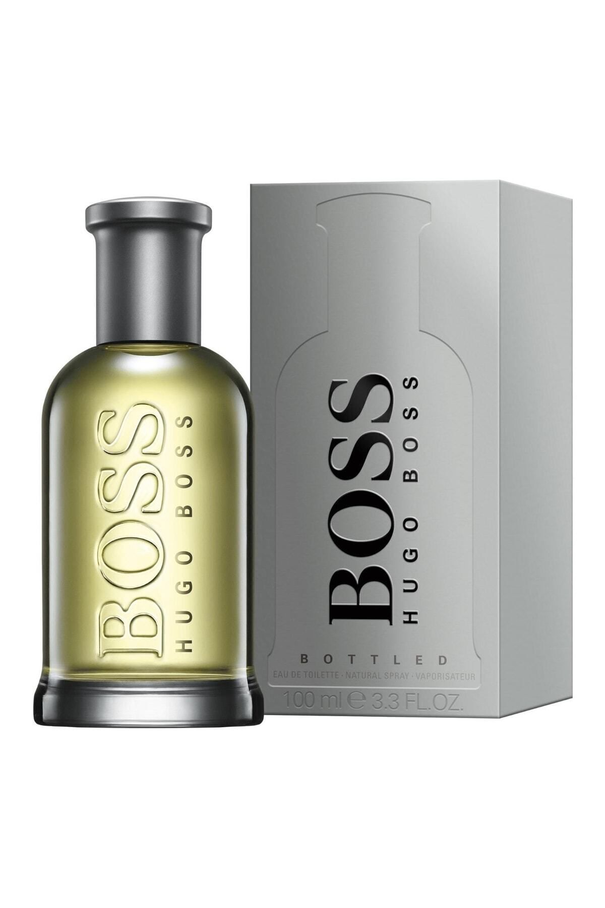 عطر مردانه بطری Eau de Toilette 100 میل Hugo Boss