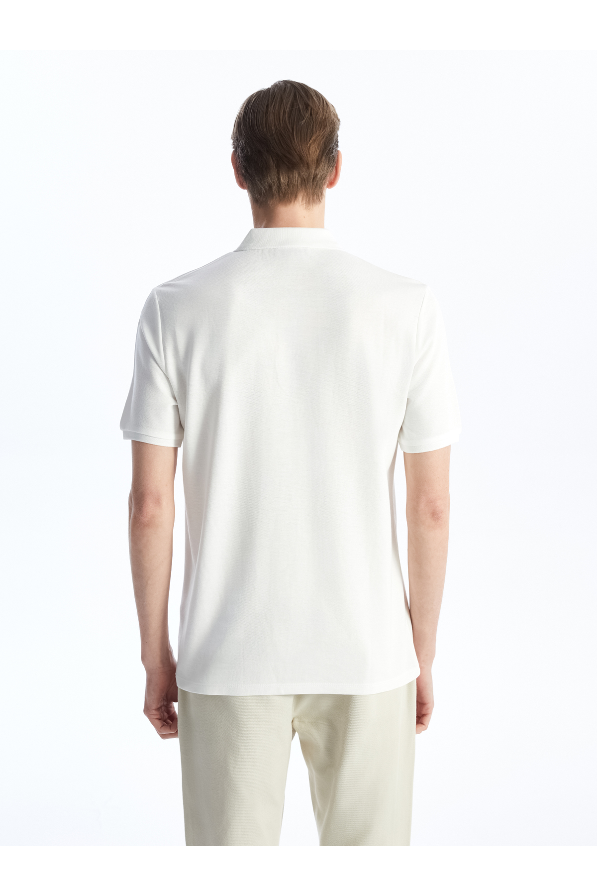 تیشرت مردانه اکرو ال سی وایکیکی | S4DG50Z8 اورجینال - تصویر 5