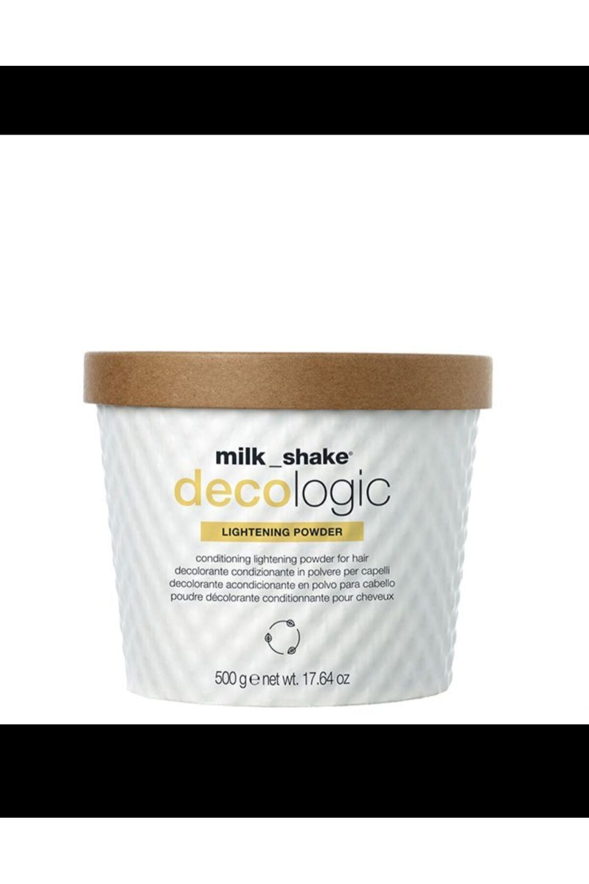 Milkshake Decologic Lightening Powder Saç Açıcı 500gr