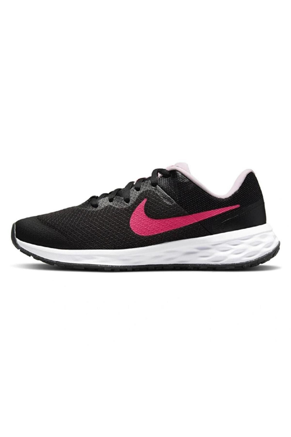 Nike Revolution 6 (GS)-DD1096-007