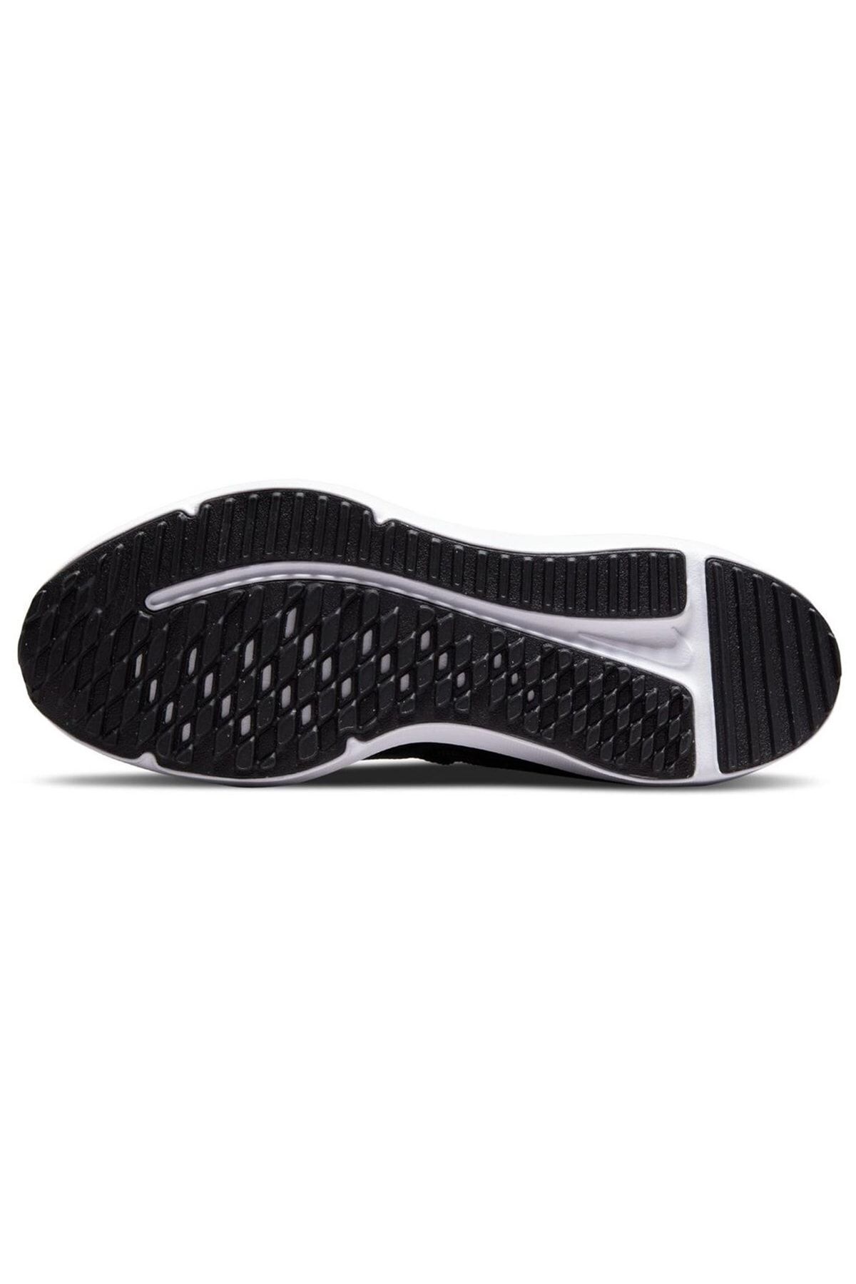 خاکستری - Downshifter 12 Running Shoes Dm4194-001v1 Nike نایکی اورجینال - تصویر 5