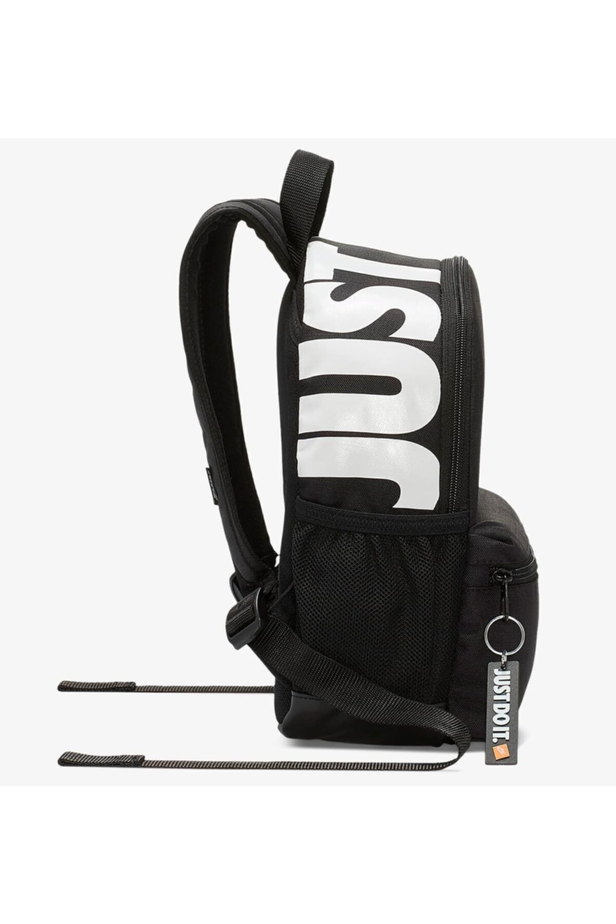 Y Brasilia Just Do It Mini Backpack Dr6091-010 Siyah Unisex Mini Sırt Çantası