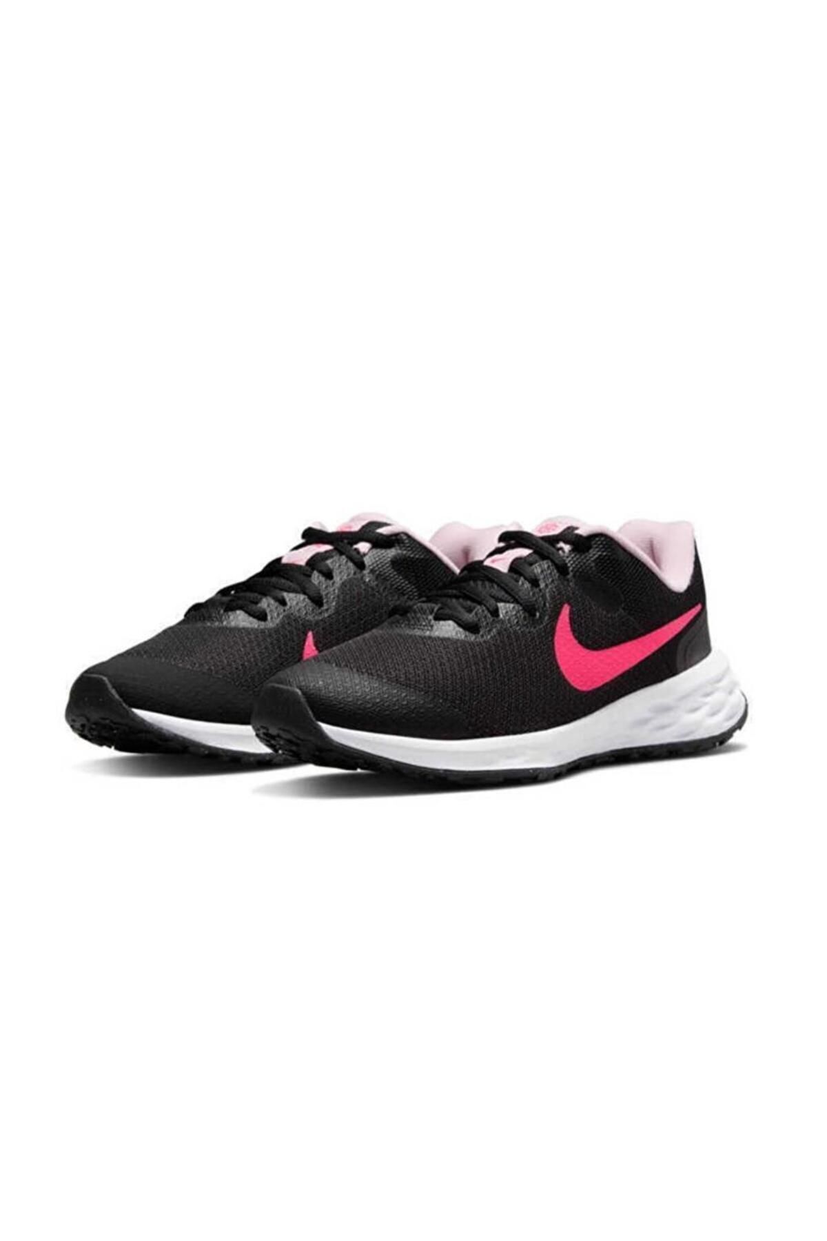 Nike Revolution 6 (GS)-DD1096-007