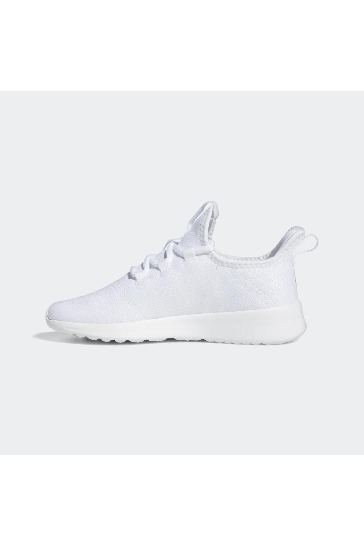 اسنیکر سفید مردانه و زنانه GY6590 CloudFoam Pure 2.0 کفش رانینگ پیاده روی adidas