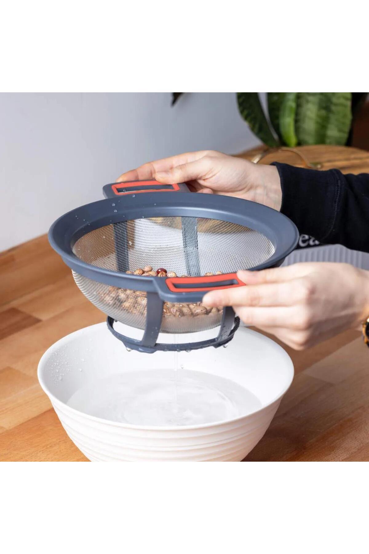Gondol-Pasta Strainer Filtroy G23 3