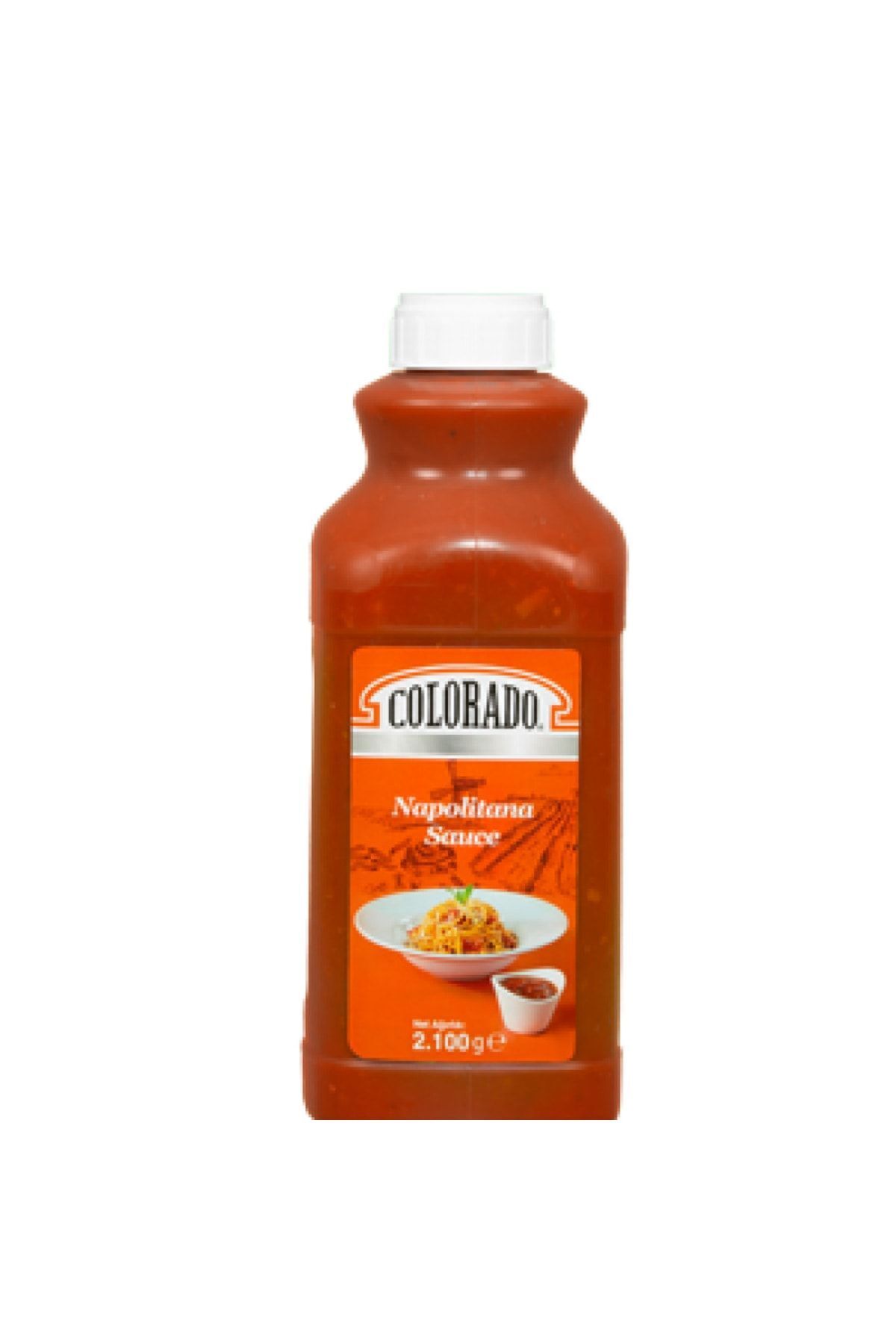 Colorado Napolitana Sos 2.200g