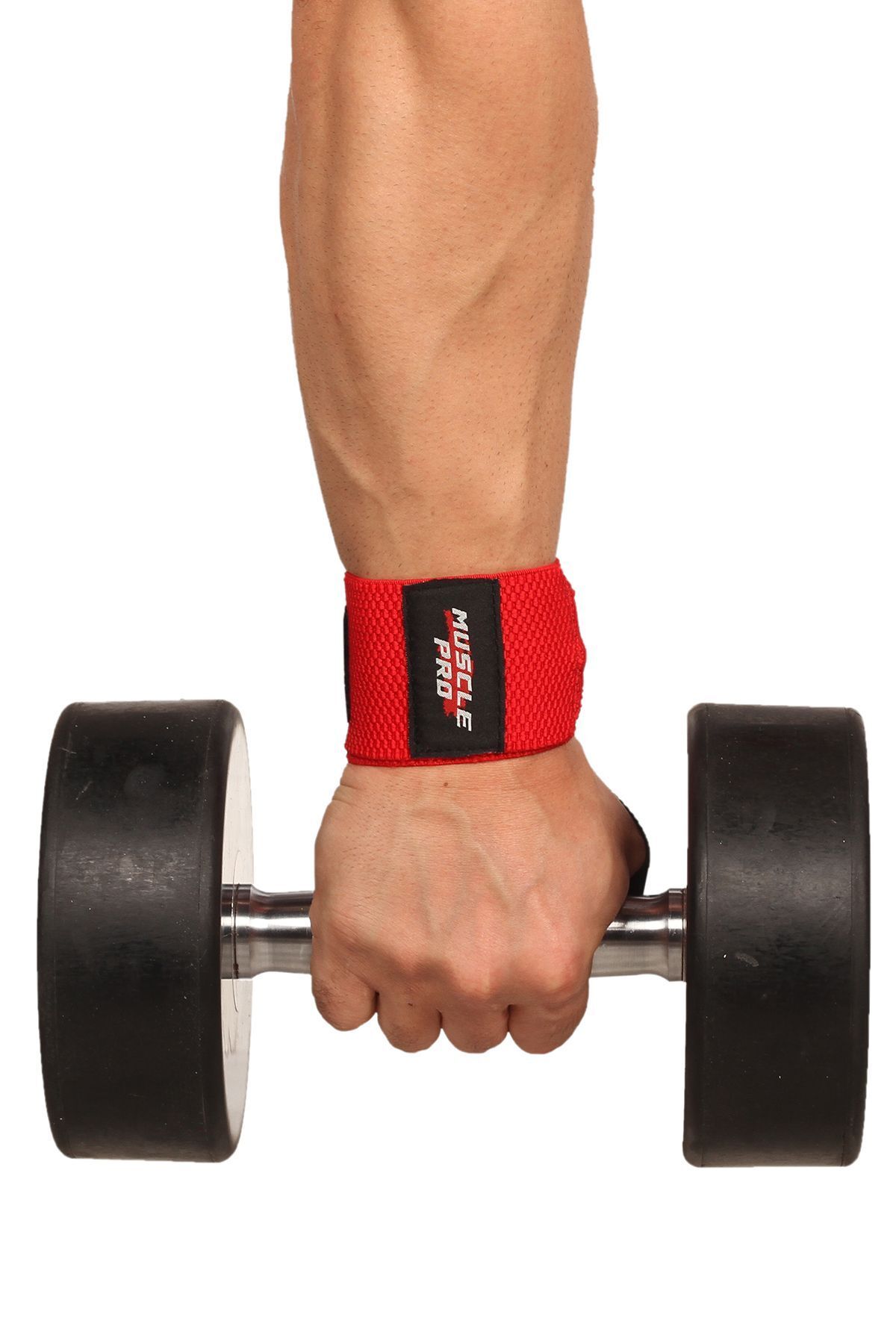 MUSCLE PRO-سوار المعصم للياقة البدنية ووزن المعصم 3