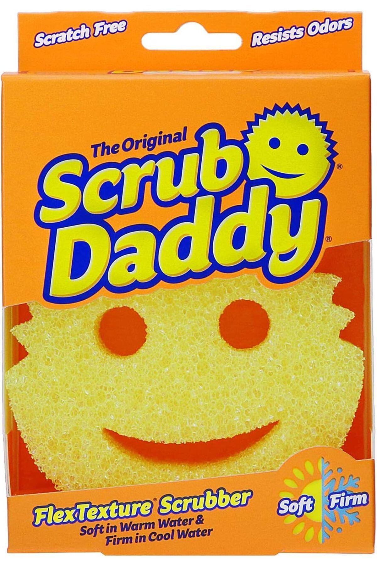 Scrub Daddy-Scrub Dady 2