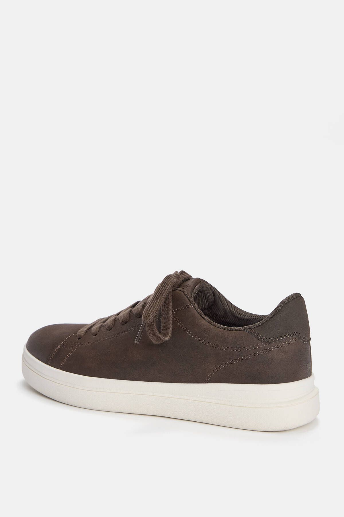 اسنیکر چند رنگ مردانه Pull Bear کفش ورزشی روزمره Pull & Bear