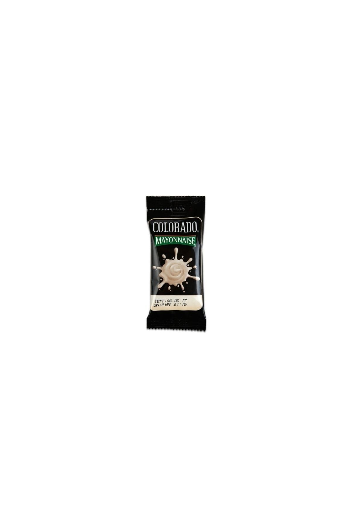 Colorado 9 Gr Mayonez 600 Adet 1 Koli