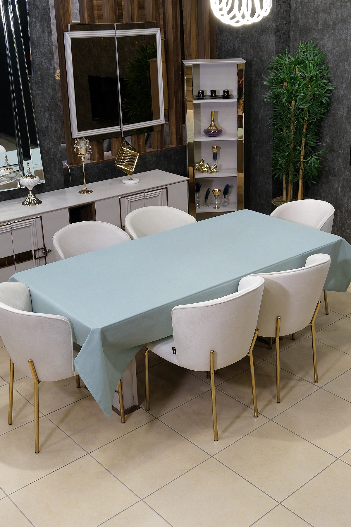 Dream Tablecloth Models Stain-resistant fabric Liquid repellent fabric