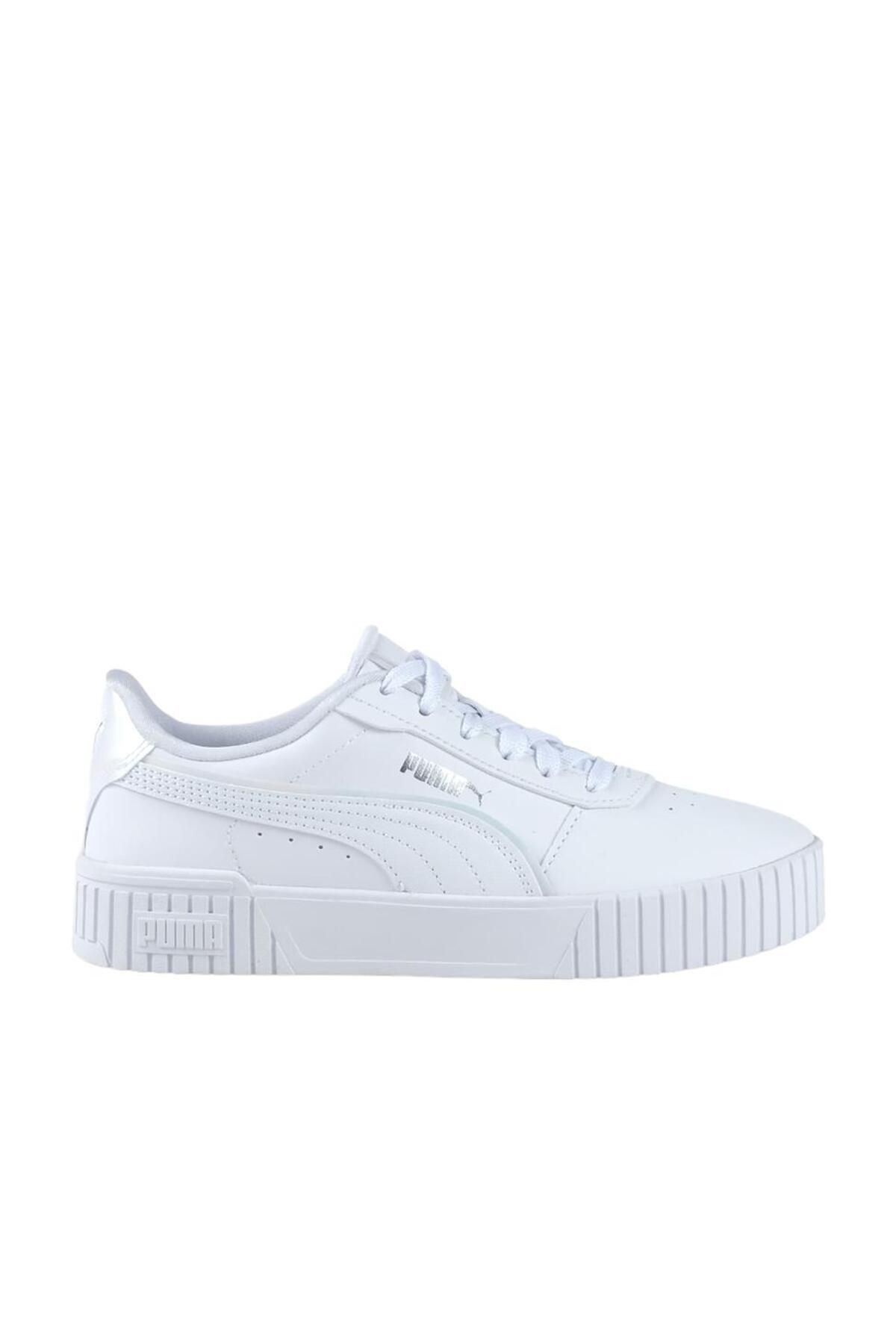 Carina 2.0 Holo 2.0 Jr PUMA White-Mauve