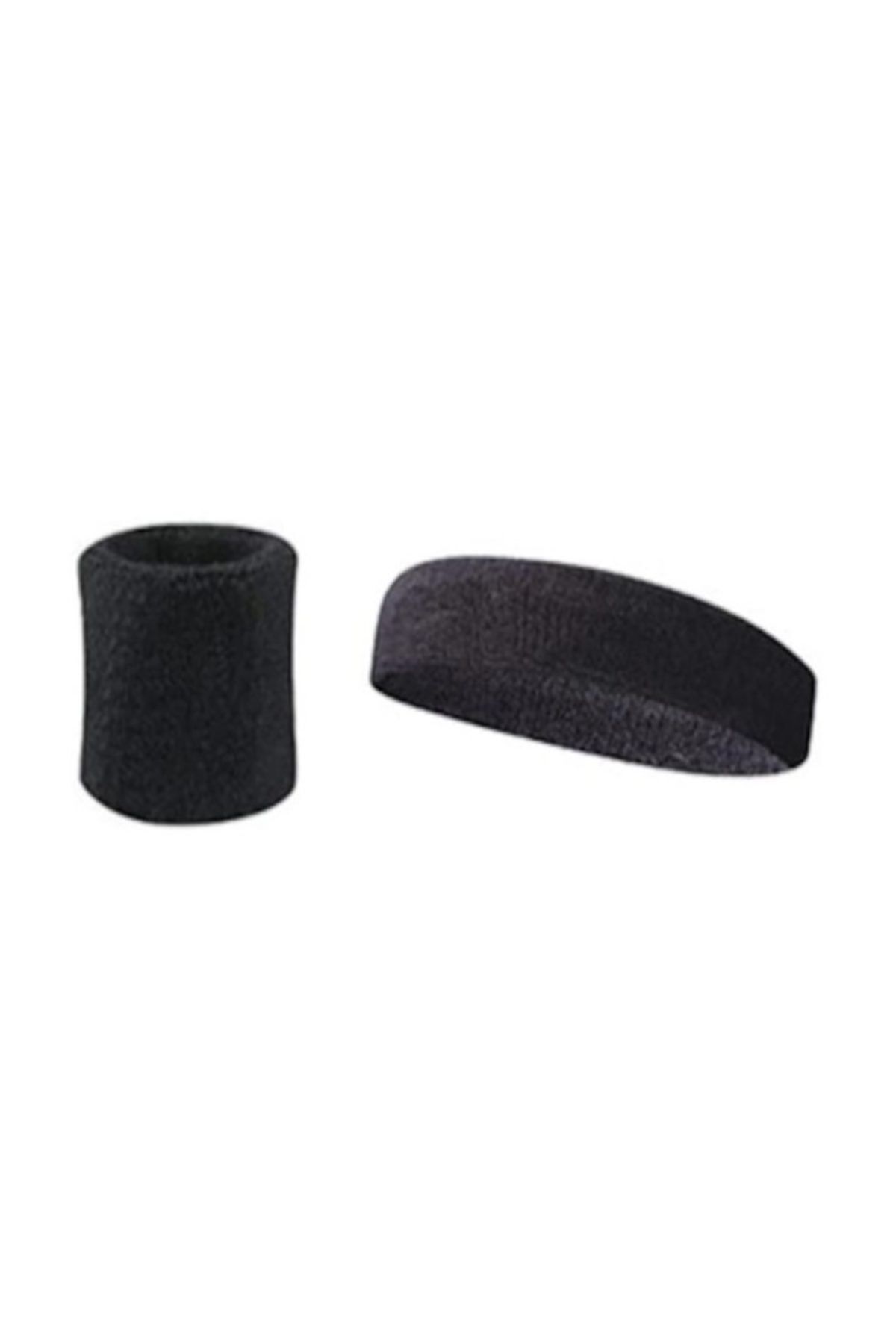 Black Athlete Headband