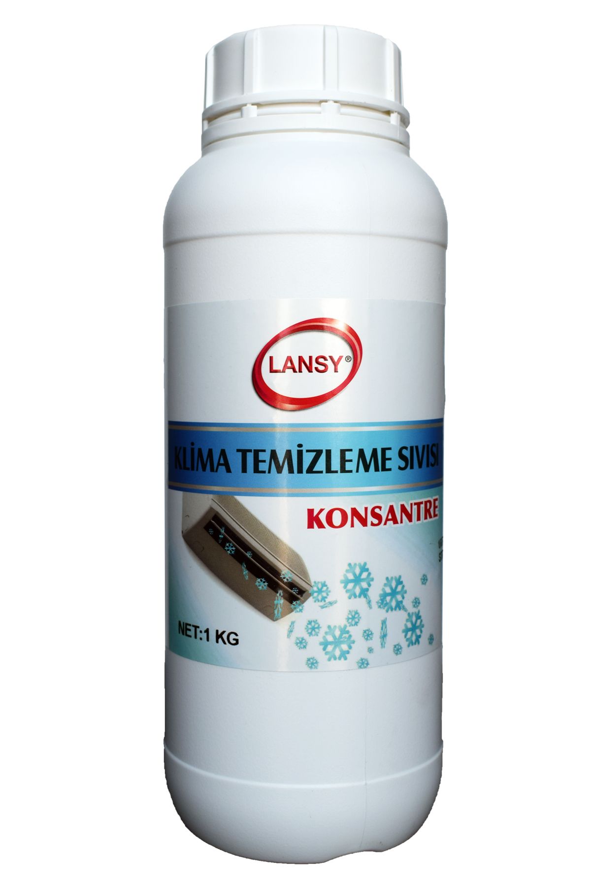 lansy Klima Temizleme Sıvısı 1 Kg