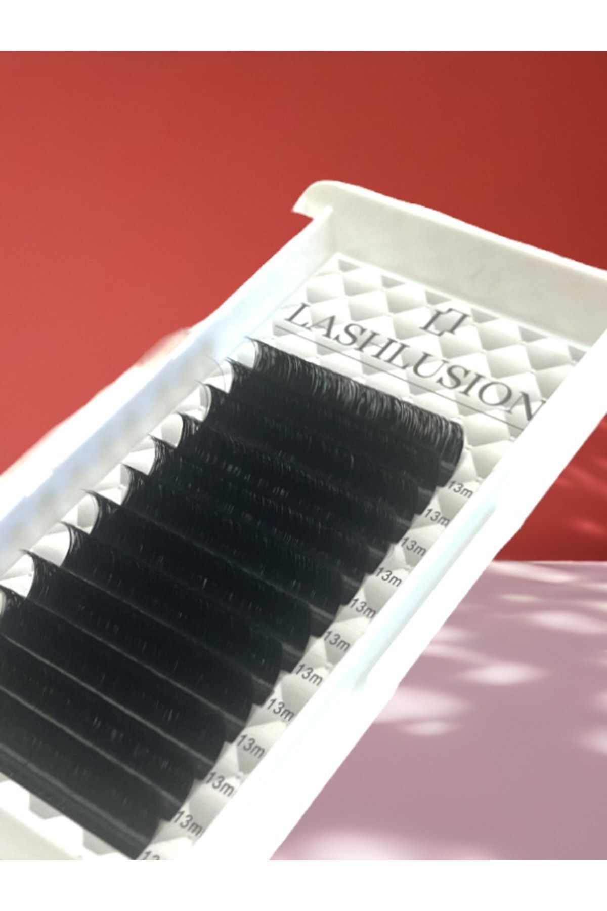 مژه مصنوعی   Lashlusion | PRA-3686399-2619 اورجینال - تصویر 2