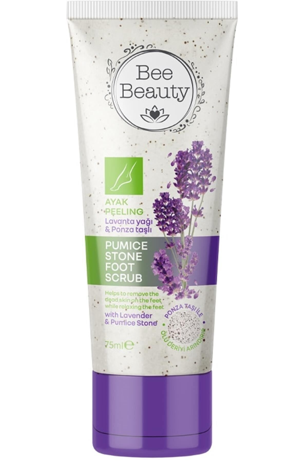 Bee Beauty Ponza Taşlı Ayak Peeling 75 Ml - Fiyatı, Yorumları