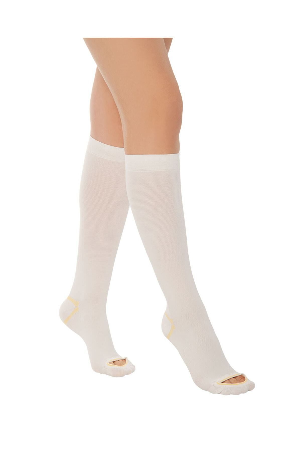 Variteks-Light Compression Below Knee Anti-embolism Compression Socks 3