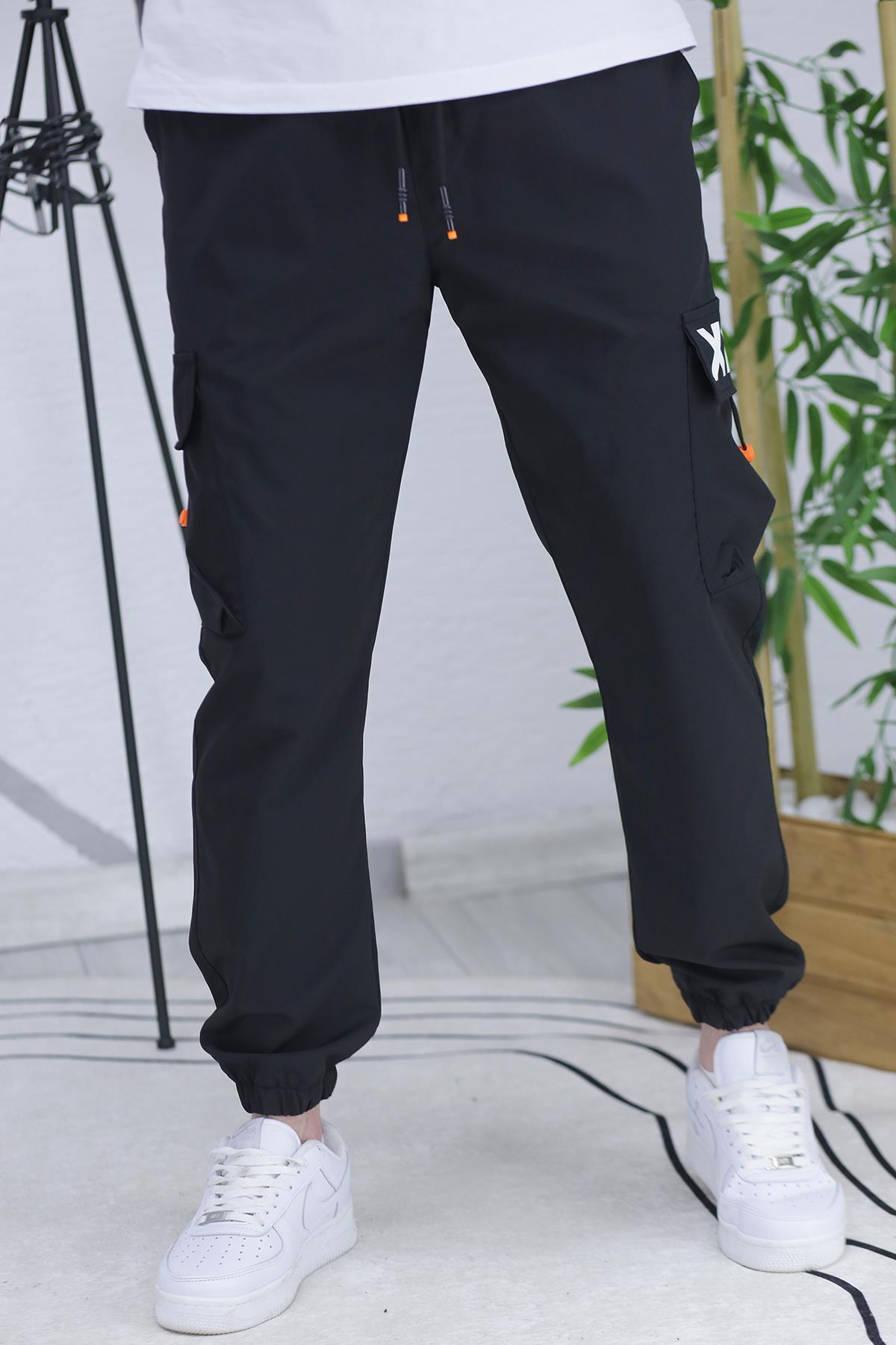 WAFRA Erkek Jogger Paçası Lastikli Kargo Pantalon Xxx - Fiyatı