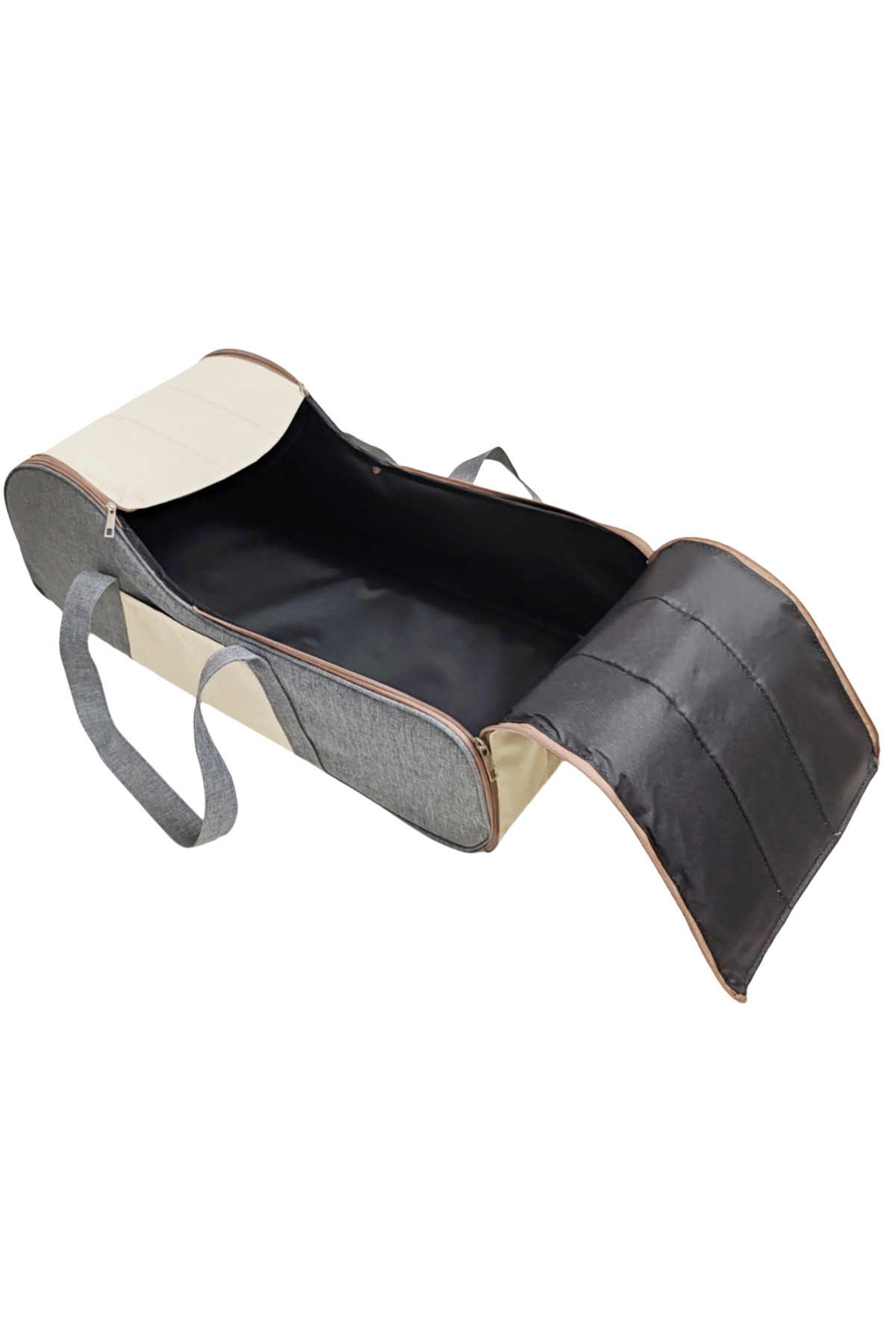 USF Portbebe Ana Kucağı Puset Bebek Taşıma Anne Bebek Bakım Çantası fotoğrafı 6 (önizleme)