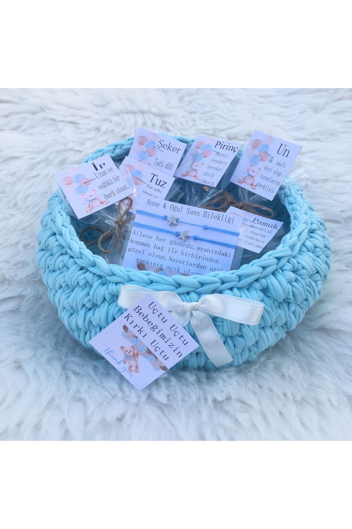 Baby 40 Kite Basket - forty Basket