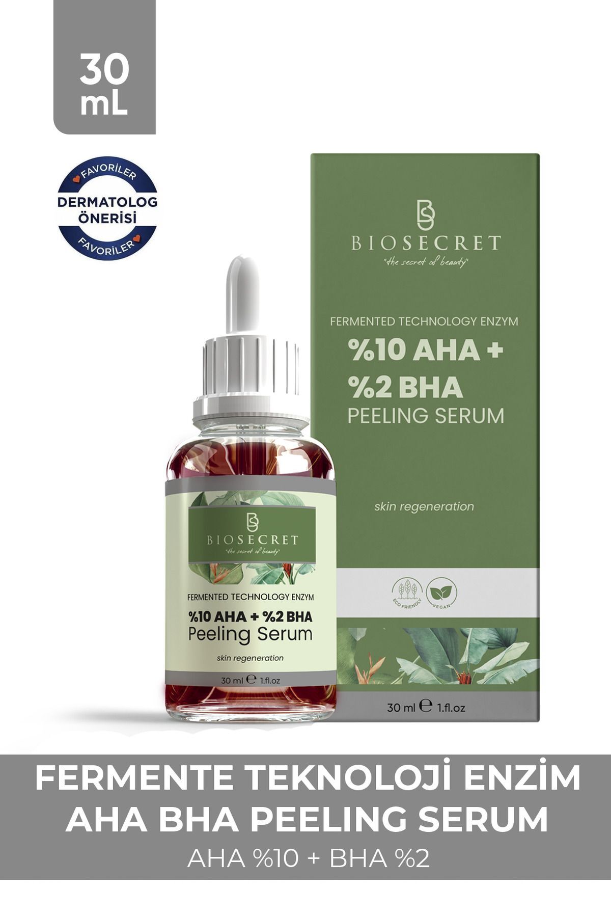 سرم پوست   Biosecret | Bio98 اورجینال - تصویر 2