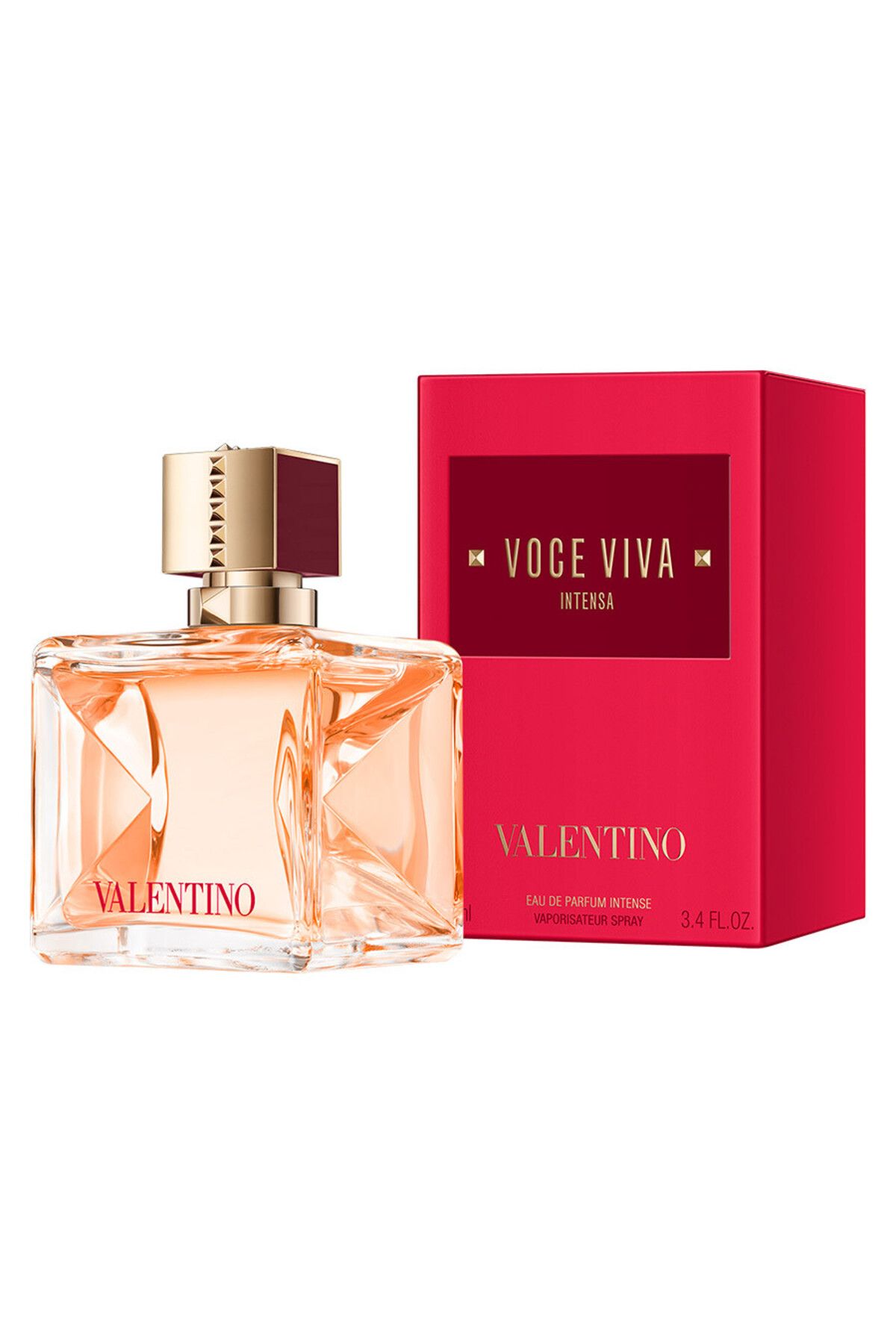 Valentino-Voce Viva Intense Edp - 100ml My Voice and My Power 2