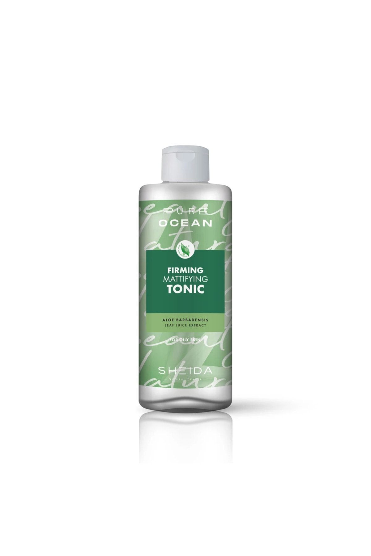 Pure Ocean Sıkılaştırıcı Yatıştırıcı Tonik 250 Ml (yağlı Ciltler Için)