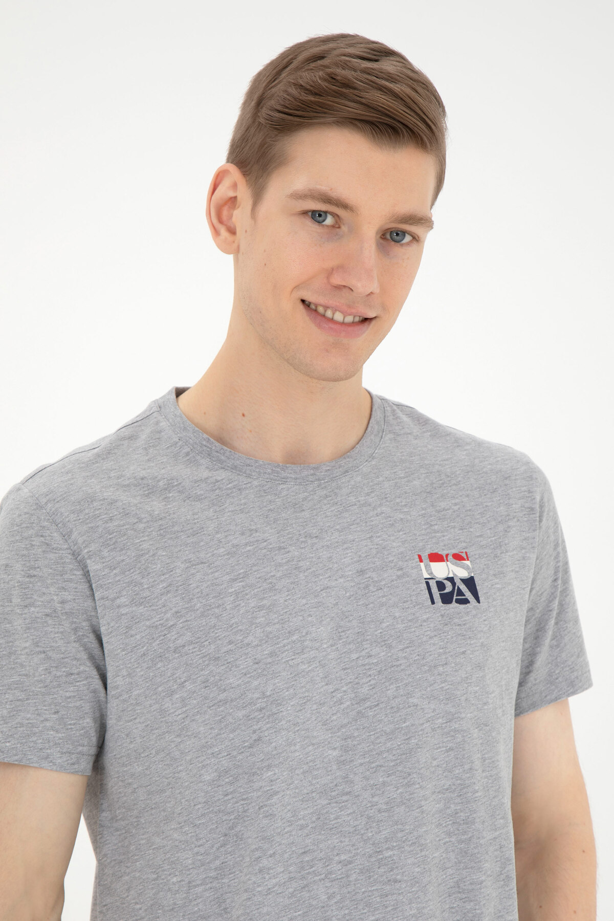 تی شرت مردانه یو اس پولو | 982619 U.S. Polo Assn. - Image 2