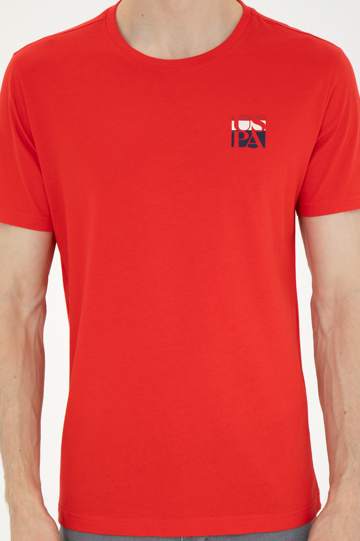 تی شرت مردانه یو اس پولو | 982619 U.S. Polo Assn. - Image 6