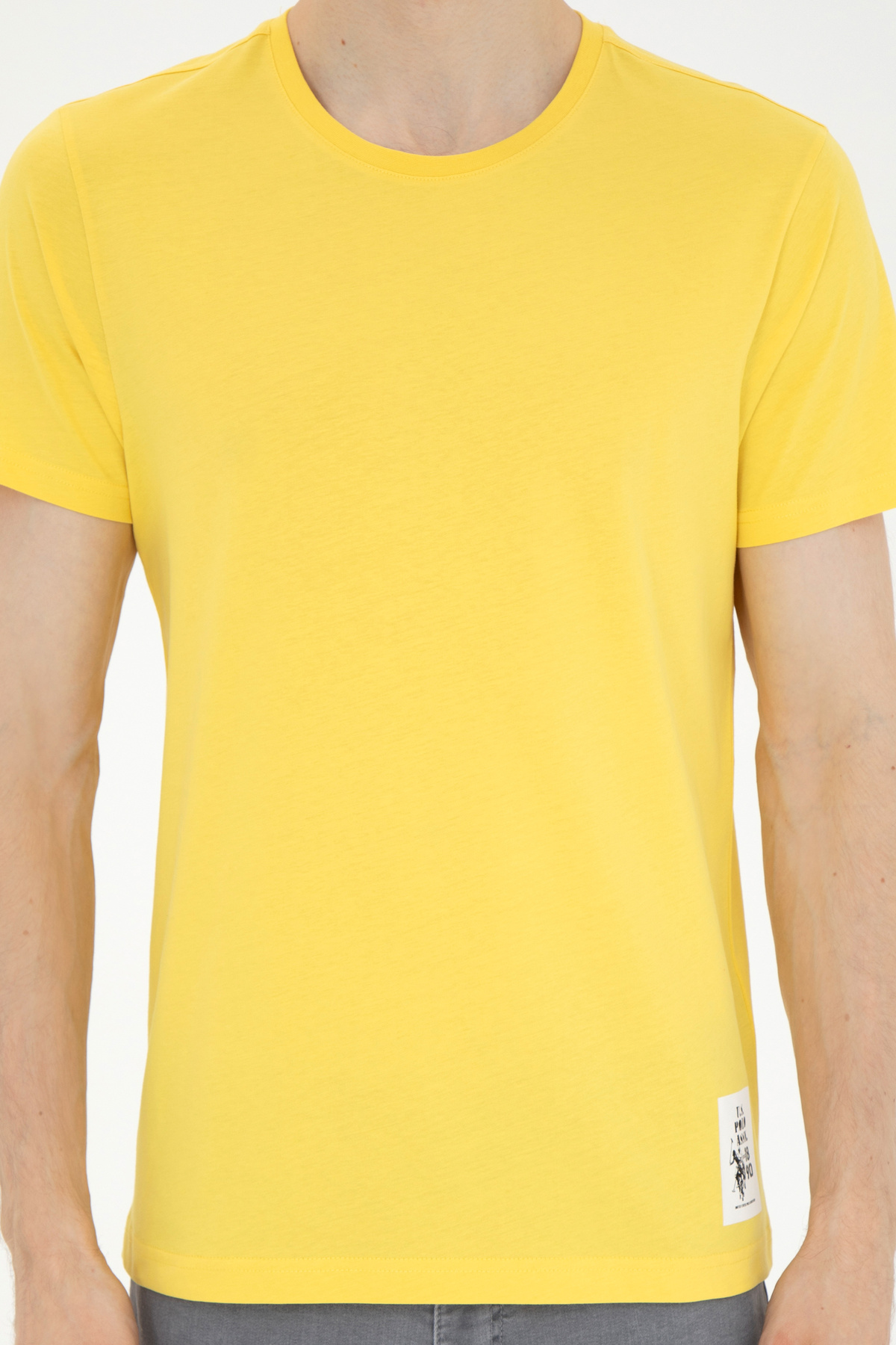 تی شرت مردانه یو اس پولو | 991371 U.S. Polo Assn. - Image 6