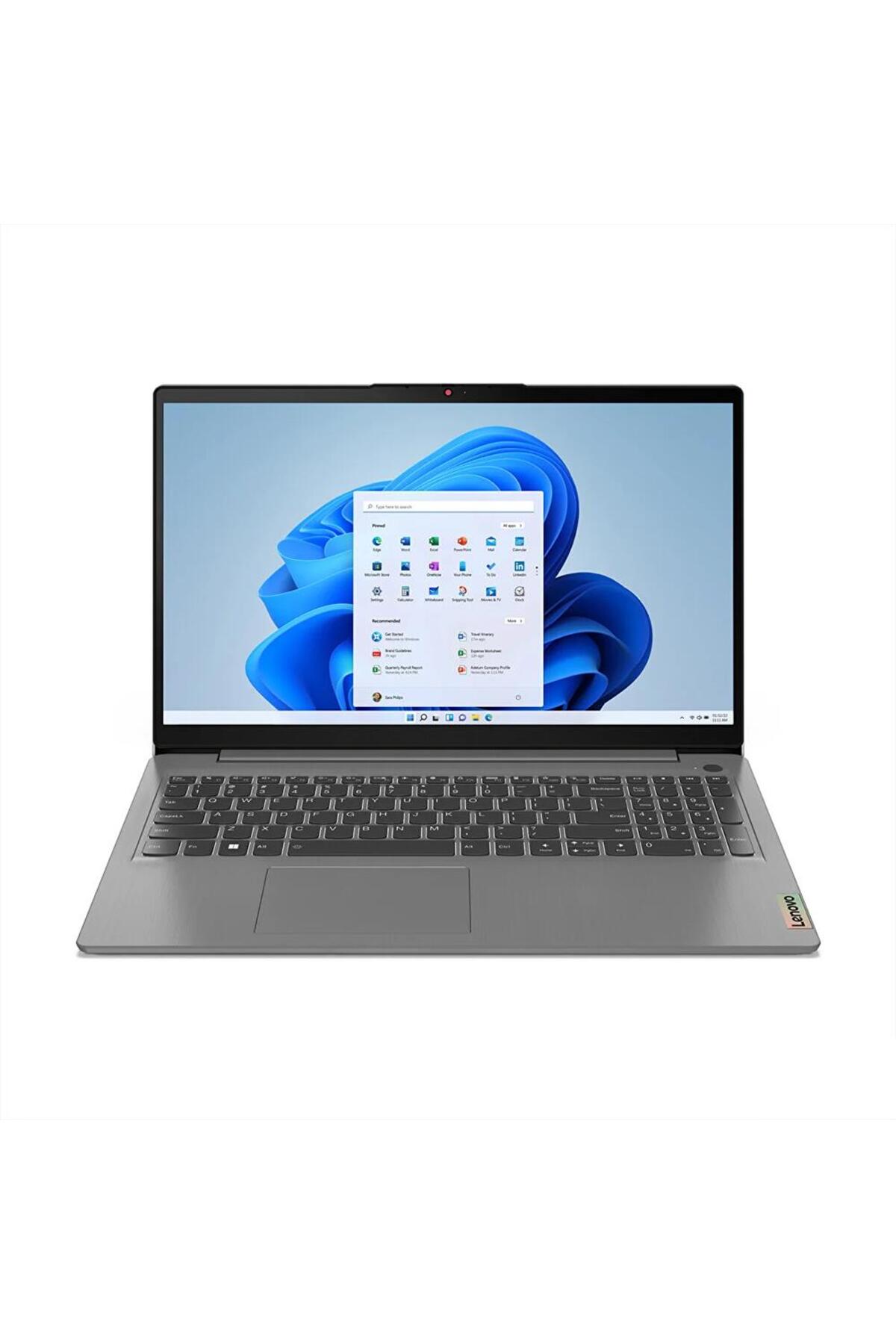 LENOVO Ip3 82rk00x8tx Intel Core I3-1215u 8gb Ram 256gb Ssd 15.6" Fhd ...