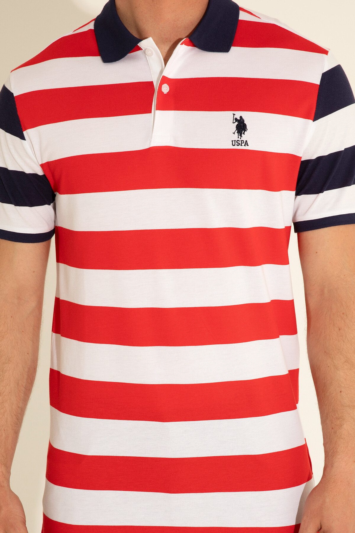 تی شرت مردانه یو اس پولو | 1002745 U.S. Polo Assn. - Image 7