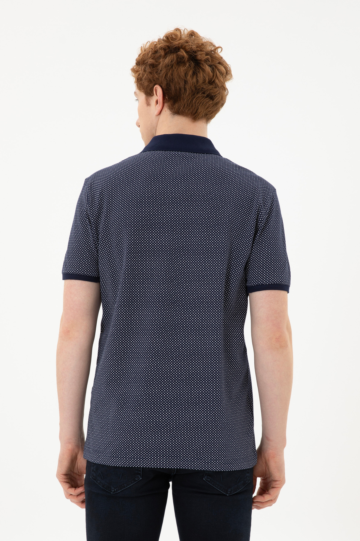 تی شرت مردانه یو اس پولو | 982473 U.S. Polo Assn. - Image 5